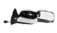 Зеркала наружные ВАЗ 2109 ЗБ-3109 Chrome сферич. (пара)