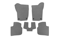 Коврики EVA (Серый) для Seat Toledo 2012-2019 гг