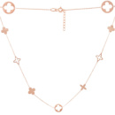 Золотое колье CatalogSilver без камней (2072782) 1200 размер