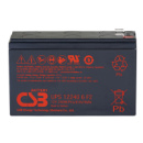 Аккумуляторная батарея CSB UPS122406, 12V 5Ah (151х51х94мм), 1.52 kg Q12