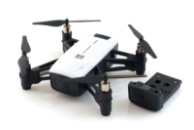 Селфидрон Wowitoys LARK PRO H4822 с камерой HD для FPV оптической стабилизацией и ИК-боем