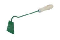 Мотыжка прямоугольня DV - 370 мм с ручкой 1 шт.