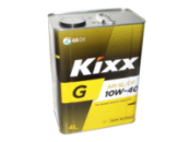 Масло моторное KIXX п/синт Gold SL 10W40 4л