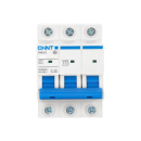 Автоматичний вимикач CHNT NXB-63 3P C50, 50A