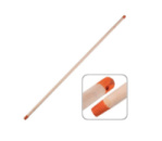 Змінний дерев'яний держак для швабри