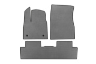 Коврики EVA (Серый) для Renault Megane E-Tech 2022– гг