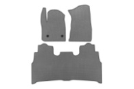 Коврики EVA (Серый) для Chevrolet Silverado 2019- гг
