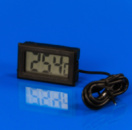 Электронный термометр -50/+70 черный