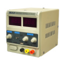 Блок питания лабораторный WEP PS-1502D+ USB, 15V, 2A, цифровая индикация