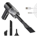 Автомобільний бездротовий пилосос Vacuum cleaner AS-228 THL-24-145