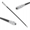 Гибкий шланг с наконечником к шприц-масленке 18« (450мм) G.I. KRAFT K-401-18