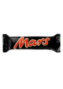 Батончик Mars з нугою і карамеллю в молочному шоколаді 51г