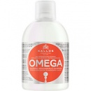 ​Шампунь c комплексом Омега Kallos KJMN Omega Калос Омега, 1 л