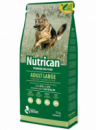 Nutrican ADULT LARGE (22/12) корм для взрослых собак крупных пород 15 кг