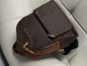 Рюкзак  Michael Kors Kenly Medium Adina коричнево-рижий