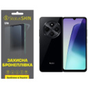 Поліуретанова плівка StatusSKIN Lite для Xiaomi Redmi 14C 4G/Poco C75 Глянцева (Код товару:38607)