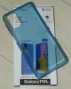 Чехол Araree Samsung M317 M31s M Cover blue (gp-fpm317kdalw)