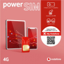 Стартовий пакет Vodafone відновлення та заміна SIM-картки (Код товару:23967)