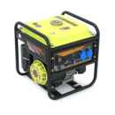 Генератор инверторный БЕНЗИНОВЫЙ GENPOWER GBG 50IX 3.6kW (5kVA), однофазный, 230V, 50Hz, DC12V. обьем 15.0л. АКБ в комплект не входит, 465*445*505mm