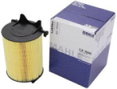 Фільтр повітряний LX1566 AUDI, VW, SKODA (вир-во Knecht-Mahle)