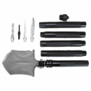 Багатофункціональна туристична саперна лопата Adimanti HK002 11-в-1 складана з чохлом