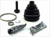 Чехол шрус VW T5 2.0/1.9TDI 03- (28x98x123) наружный Spidan термопласт