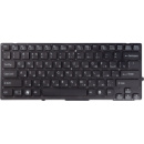 Клавіатура для ноутбука SONY Vaio VPC-SB, VPC-SA чорний