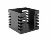 Куб для бумаги металический 9смх9см от TM Optima