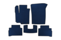 Коврики EVA V2 (Синие) для Suzuki Vitara 2015- гг