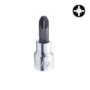 Бита-головка PZ1 TOPTUL 37мм 1/4« BCBA08P1