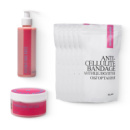 Курс антицелюлітного догляду в домашніх умовах з екстрактом ашваганди Hillary Ashwagandha Anti-Cellulite Care