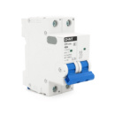 Автоматический выключатель постоянного тока CHINT CB-63DC 2P 40A, DC500V, 6kA, DIN, 86*36*49.5mm