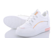 Жіночі кросівки N13 White-pink (36-41)