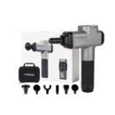 Перкусійний ручний масажер для тіла і м'язів MEDICA+ MassHand Pro 6.0 (Japan)