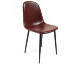 Стілець Нубук м'який  екошкіра