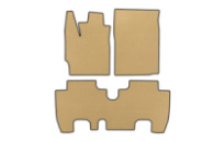 Коврики EVA (Бежевые) для Toyota Urban Cruiser 2009-2014 гг