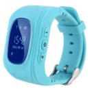 Детские умные часы Smart Watch GPS трекер Q50/G36 Light Blue