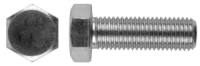 Болт з шестигранною головкою клас міцності 5.8 (DIN 933, 931) 10*100 мм