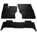 Резиновые коврики (4 шт, Stingray Premium) для Range Rover Sport 2014-2022 гг