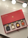 Парфумований набір Maison Francis Kurkdjian 4*30ml(Premium)