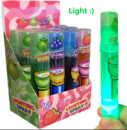 Спрей-карамелі Lighting Spray Ліхтарик, 12шт