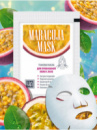 Тканевая маска MARACUJA MASK для проблемной кожи с акне Царство Ароматов