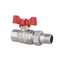 Кран кульовий «Американка» Thermo Alliance Forte 1/2« прямий SF220W15