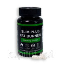 Slim Plus Fat Burner спалювач жиру + контроль ваги