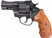 Револьвер STALKER 4мм 2,5« корич. рук