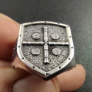 Перстень «47 ОАБр» (срібло)