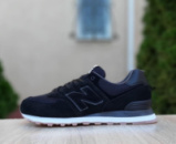 New Balance 574 Black (41-46)