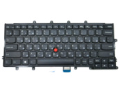 Клавіатура для ноутбука lenovo  X240 X240S X230S X250S X270 X260S
