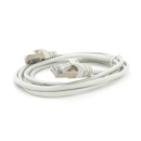 Патч-корд литой MERLION, FTP, RJ45, Cat.5e, 1.5m, серый, CCA, Q200