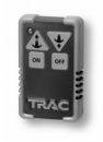 TRAC пульт дистанционного управления лебедкой